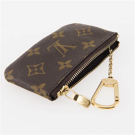 pochette cles louis vuitton|Louis Vuitton key pouch monogram.